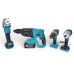 Набір інструментів Instrumentop 4в1 48V GT: універсальний помічник для всіх завдань!